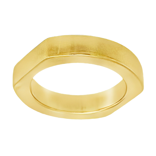 #27475 - Seventies 18k Gold Gucci Ring