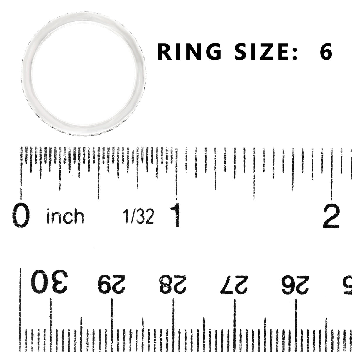 #28242 - Tiffany & Co. Sapphire and Diamond Eternity Ring