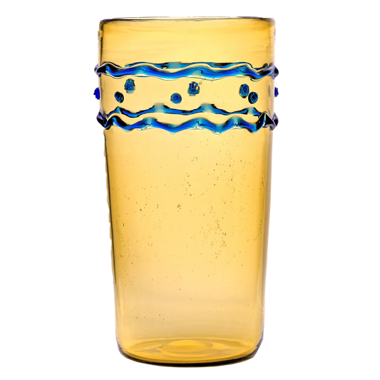 #27561 - Steuben Monumental Art Deco Vase