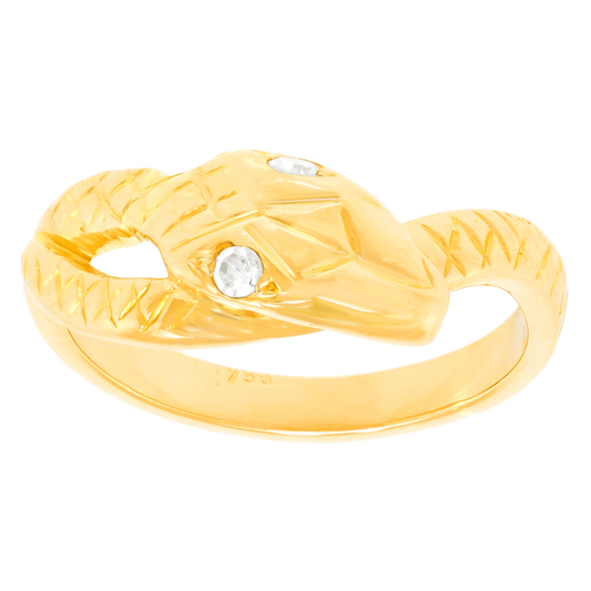 #27621 - French Snake Ring