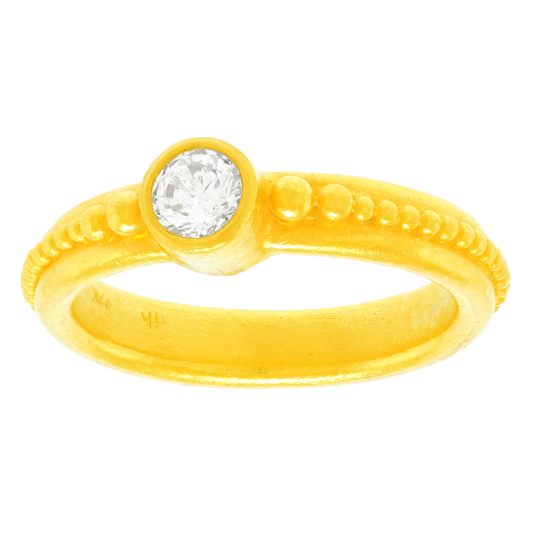 #27658 - Hi-Karat Diamond Ring