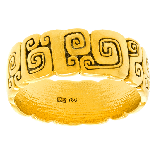 #27682 - Alex Sepkus "Js Garden" Ring