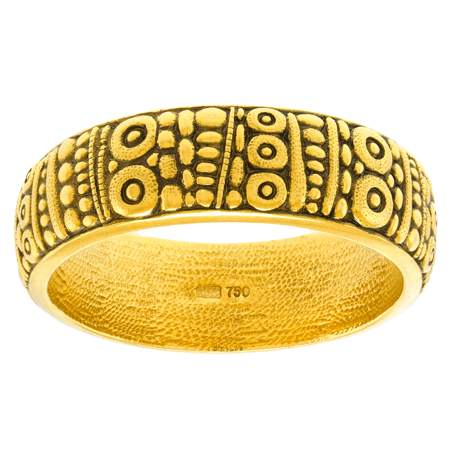 #27683 - Alex Sepkus Organo Chic Ring