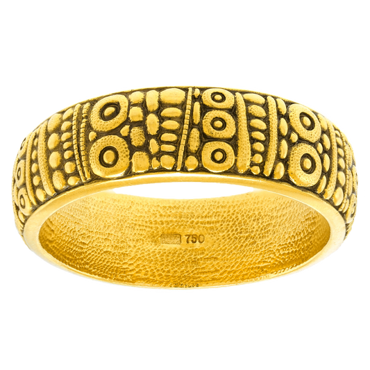 #27683 - Alex Sepkus Organo Chic Ring