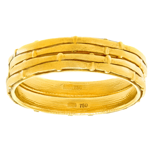 #27684 - Alex Sepkus Pair of Rings