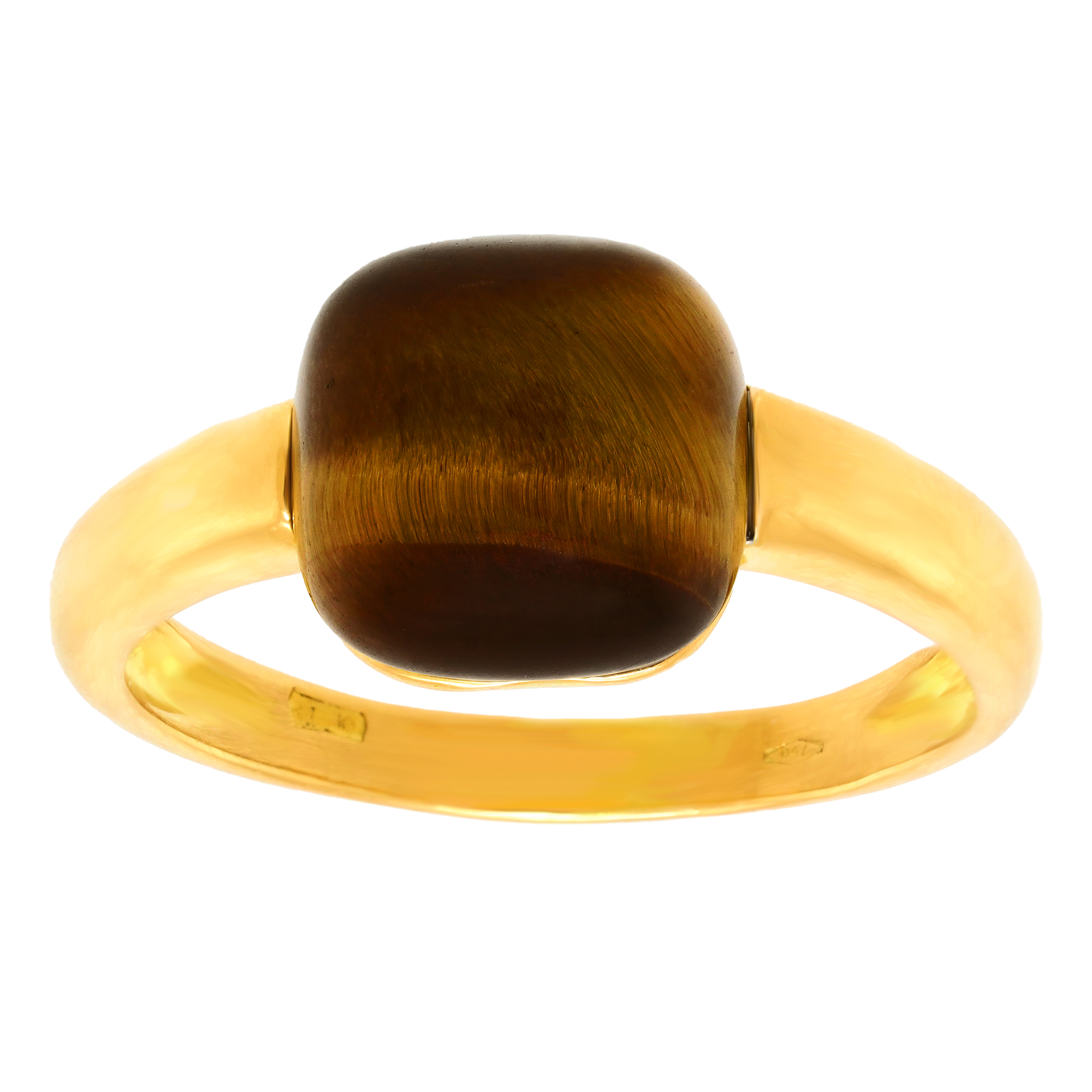 #27699 - Tiger's Eye Ring