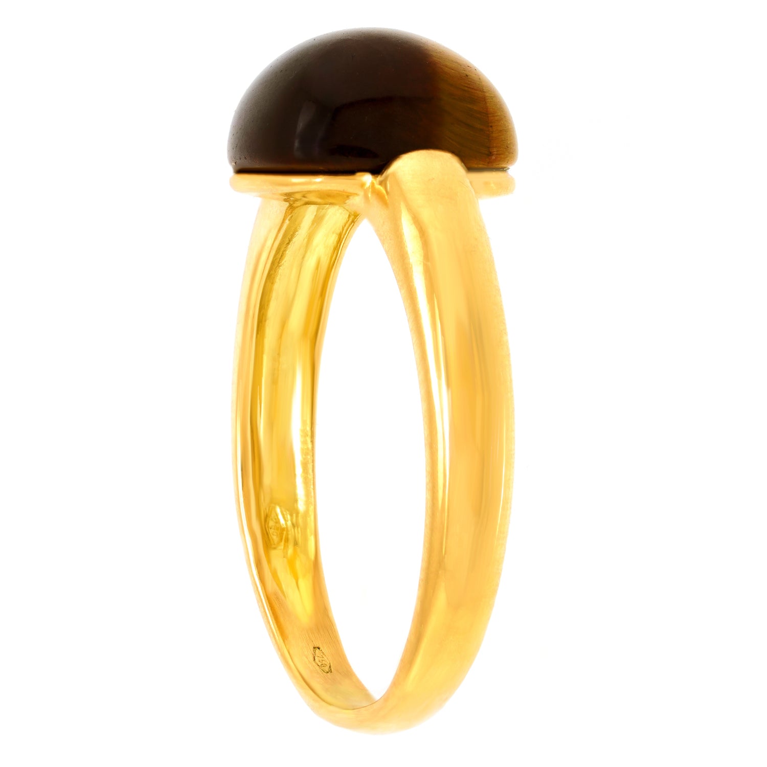 27699 #27699 - Tiger's Eye Ring