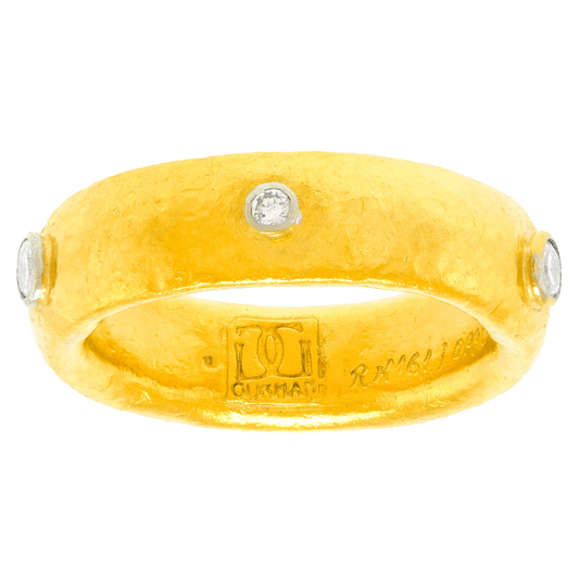 #27712 - Gurhan High Karat Diamond-set Ring