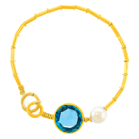 #27719 - Manfredi Modernist Bracelet