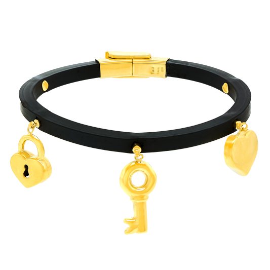 #27690 - Pop Art Italian Charm Bracelet