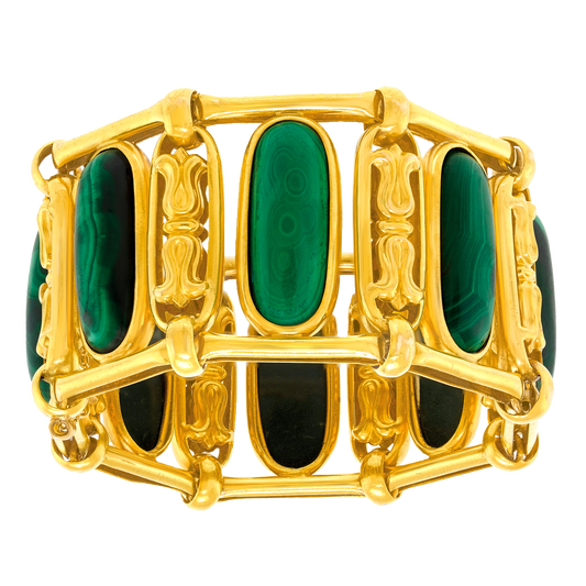 #27870 - Egyptian Revival Bracelet