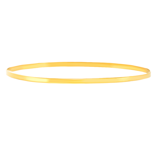 #27910 - Carl Bucherer 18k Yellow Gold Bangle
