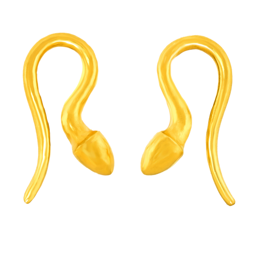 #27981 - Snake Earrings by Lalaounis