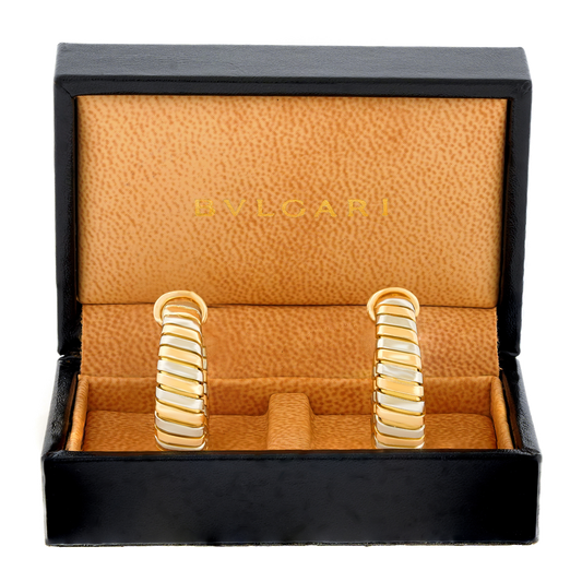 #27982 - Bvlgari Tubogas Earrings