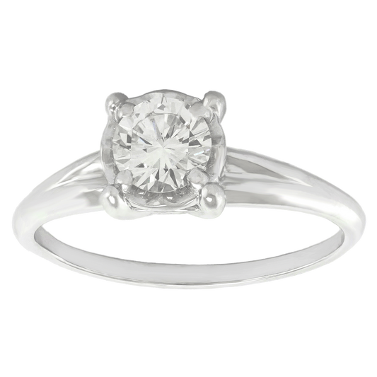 #28080 - Jabel Thirties Engagement Ring GIA