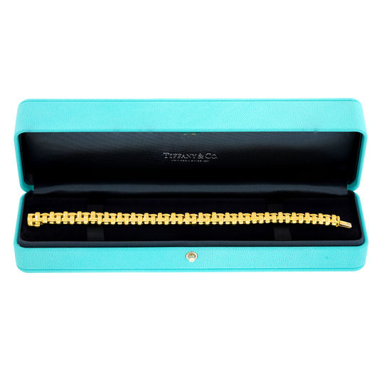 #28187 - Tiffany & Co. Vannerie Bracelet