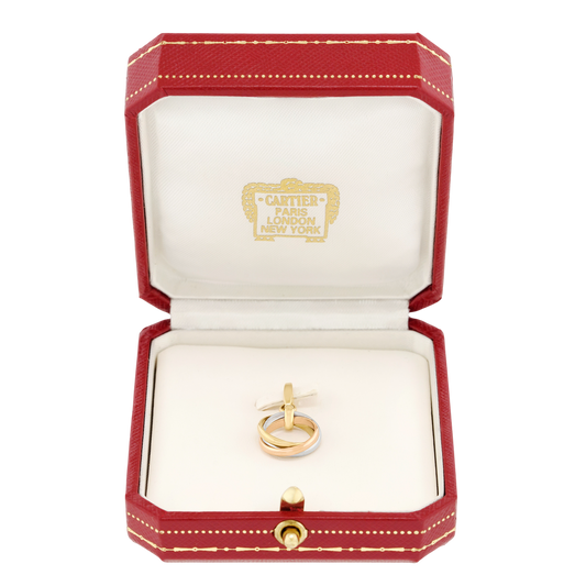 #28243 - Cartier Trinity Ring Charm