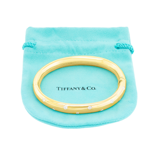 #28355 - Tiffany Etoile Bracelet - 8.6mm