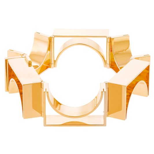 #28365 - Modernist Trudel Bracelet
