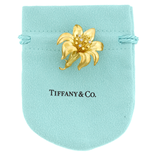 #28474 - Tiffany & Co. Brooch