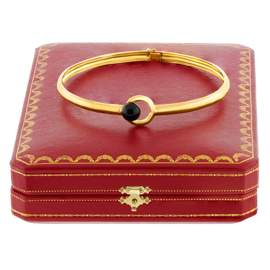 #28554 - Cartier 80s Modern Necklace
