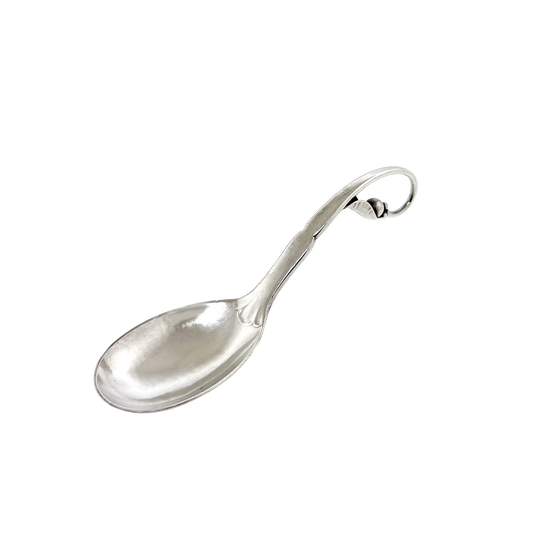 #26539 - Sterling Jam Spoon #21 by Georg Jensen