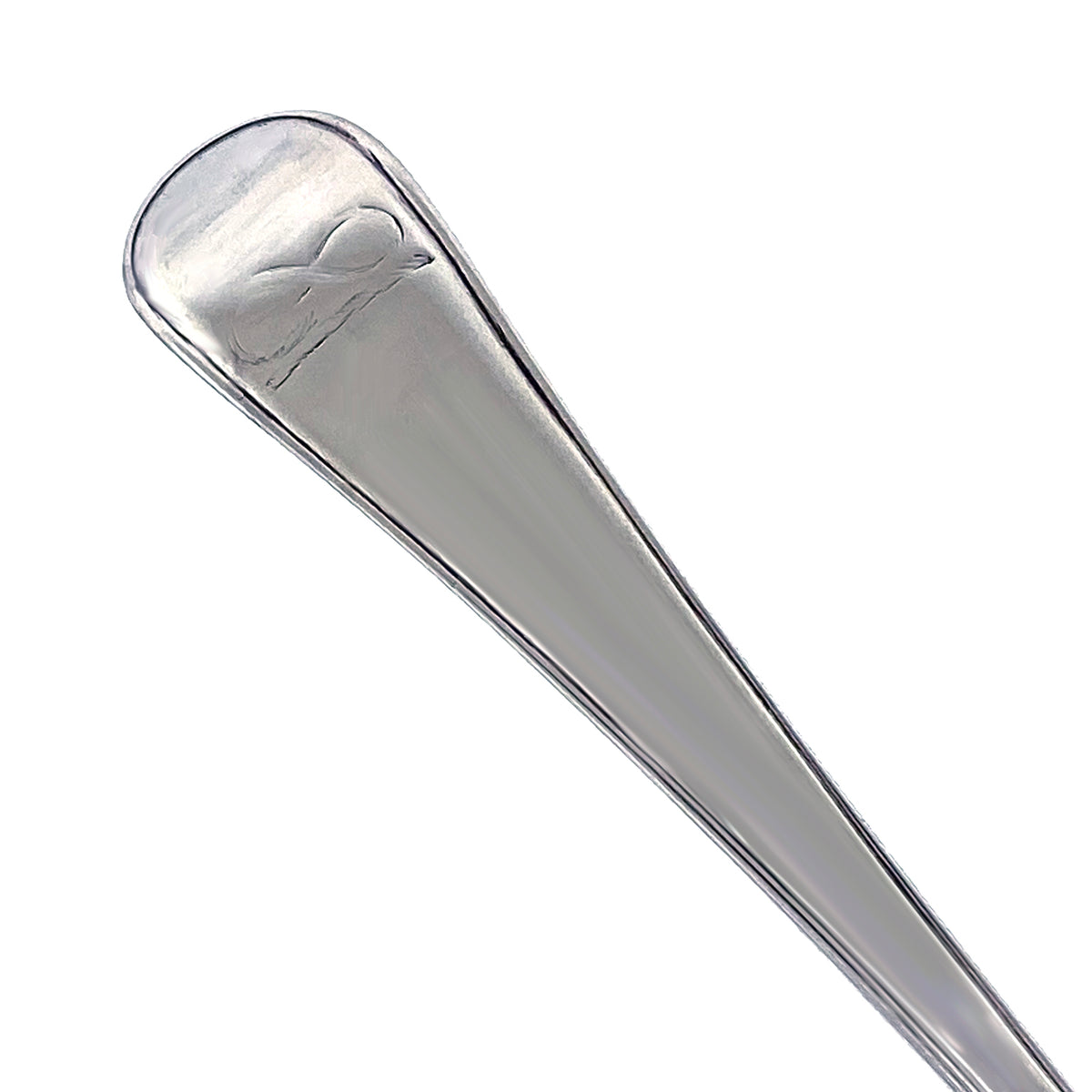 #25432 - Pair of Georgian Stuffing Spoons