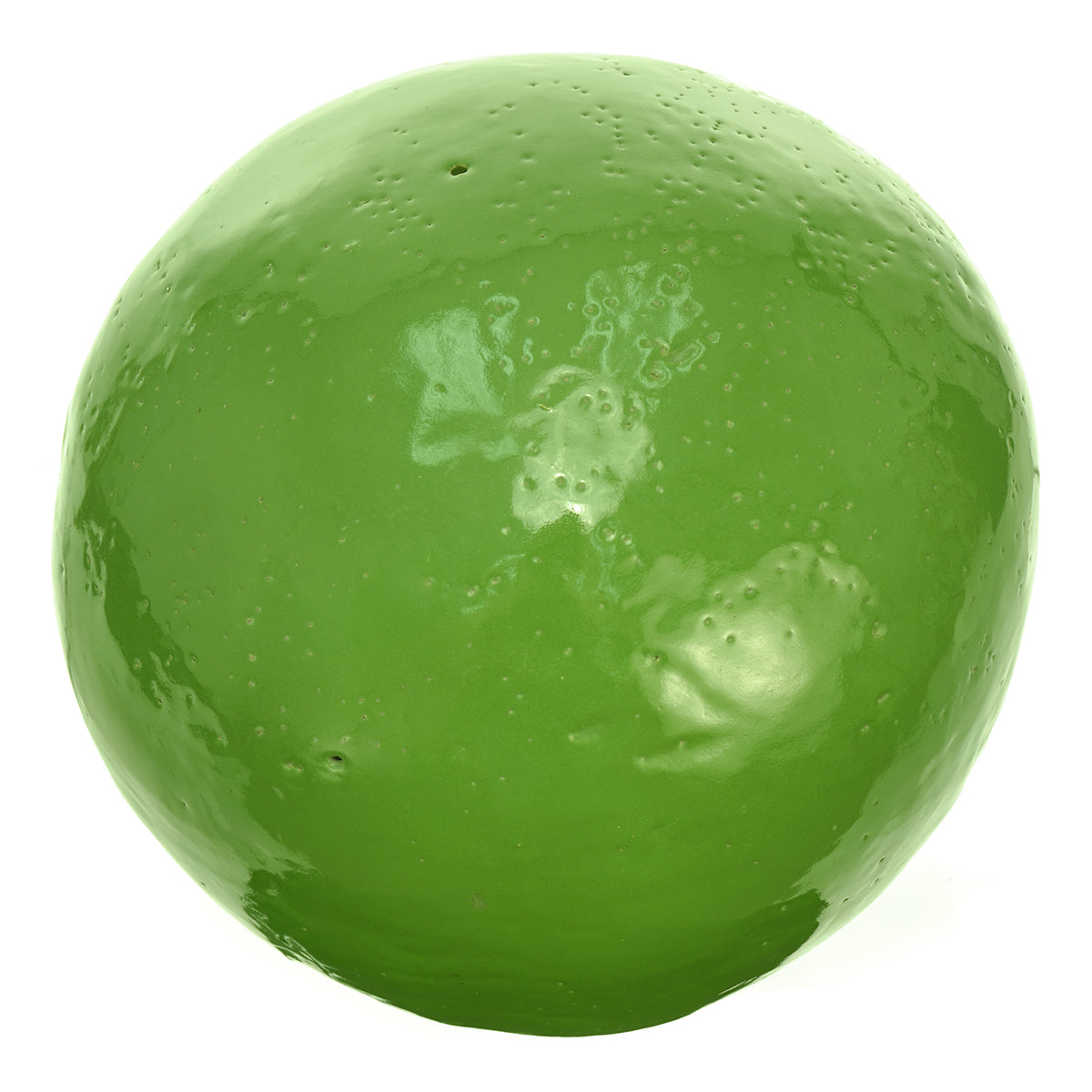 #21387 - Large Art Pottery Sphere