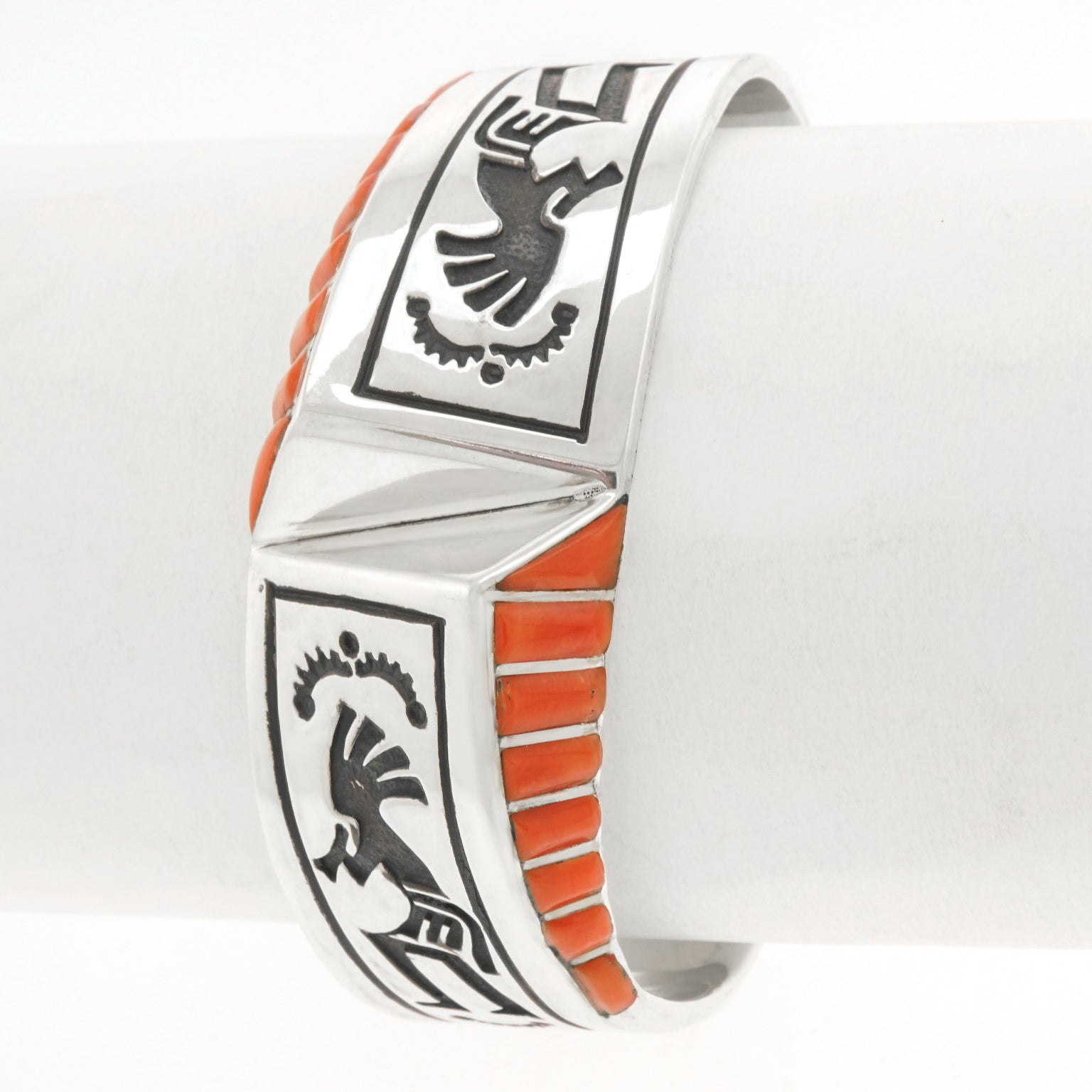 k*k様 SILVER925 NAVAJO BRACELET シルバーブレスレッ I TYPE