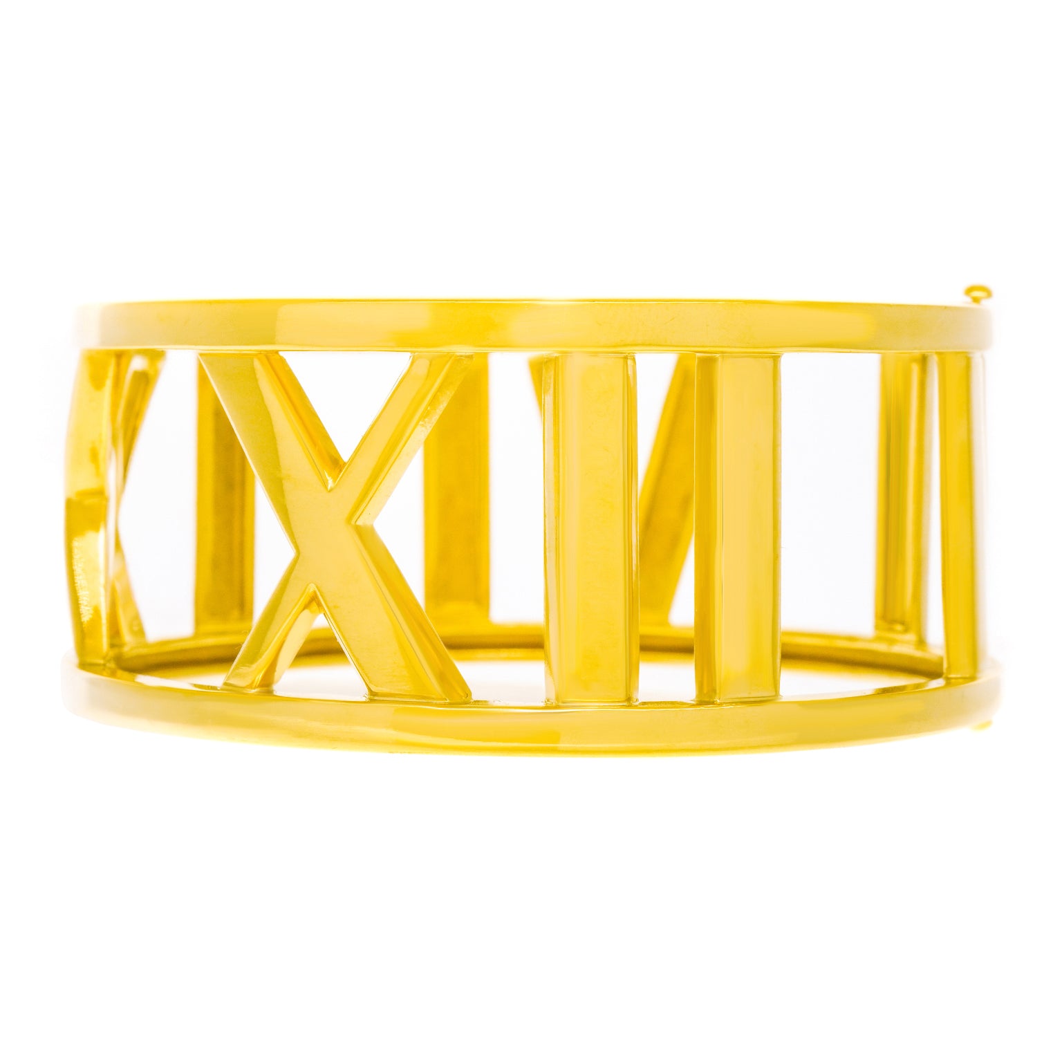 Tiffany & Co. Atlas Bangle Wide Version